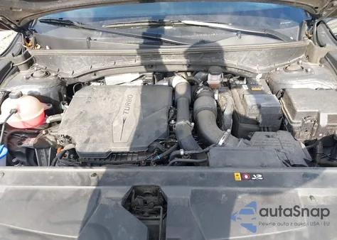 2024 Hyundai Santa Cruz Night from USA, damaged, VIN 5NTJCDAF7RH081750